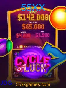 CycleofLuck